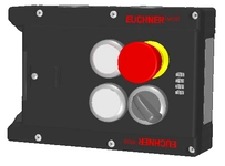 Vyhodnocovací moduly s jištěním ochranného krytu MGB-L1-ARA-AP7A1-M-L-121406  (Obj. č. 121406)