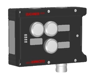 Vyhodnocovací moduly s jištěním ochranného krytu MGB-L1-ARA-AD4A1-S1-R-110872  (Obj. č. 110872)
