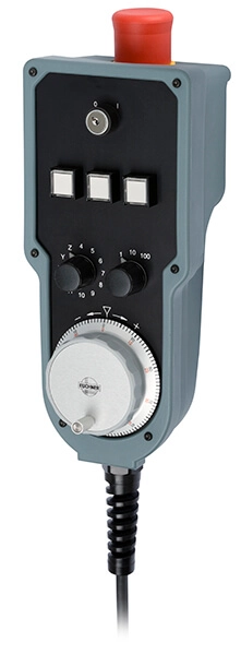 Dispositivo de comando manual HBL