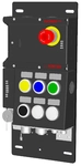 Vyhodnocovací moduly s jištěním ochranného krytu MGB-L1B-PNA-L-170074  (Obj. č. 170074)