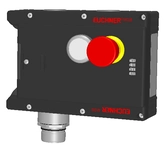 Módulos de bloqueio MGB-L1-ARA-AL3A1-S6-L-157964  (Nº de encomenda 157964)