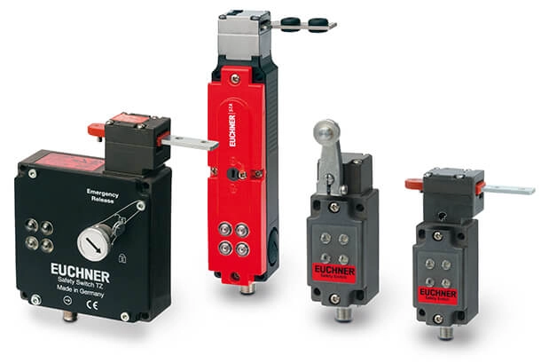 Interruptores de seguridad electromecánicos con AS-Interface