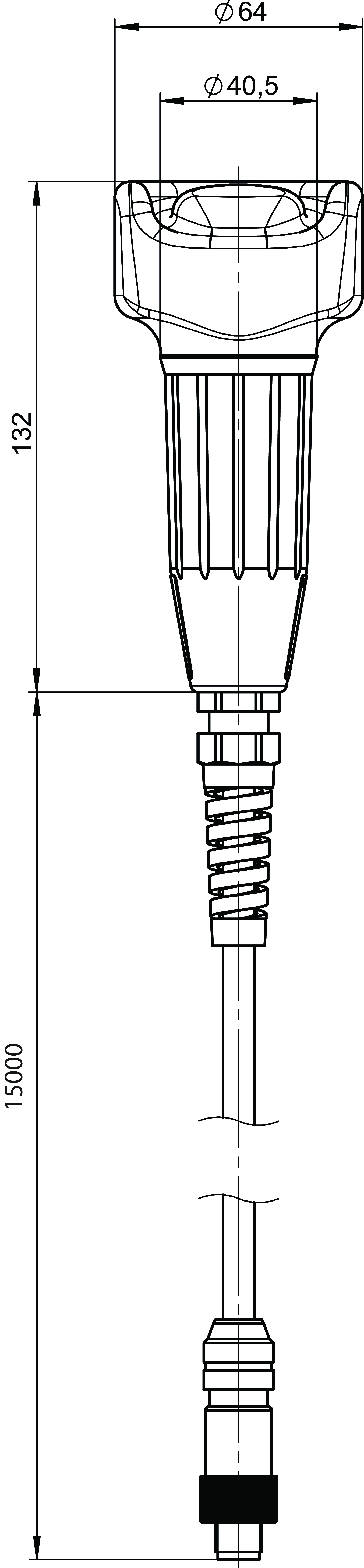 Dimensional drawings