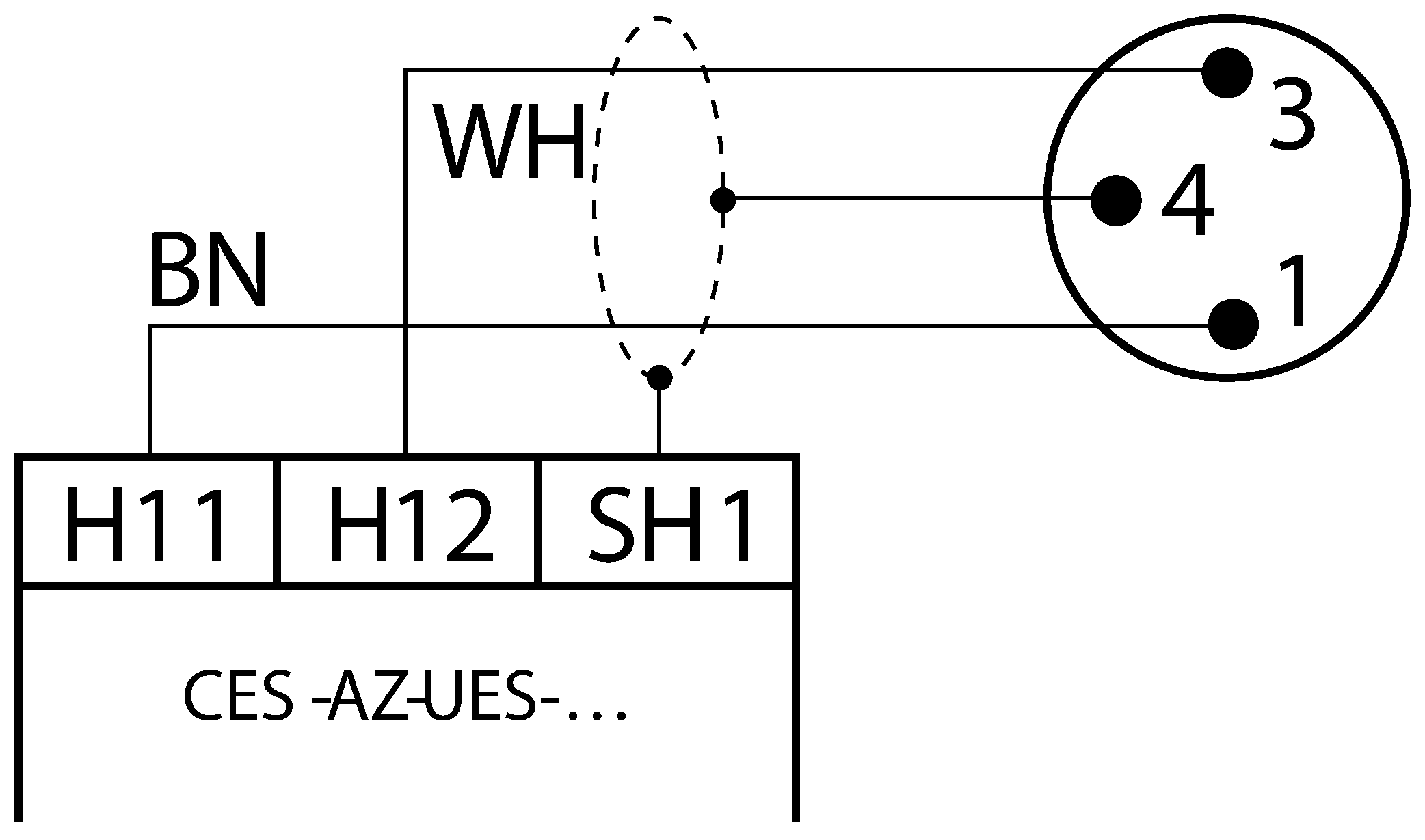 Connection examples