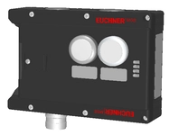 Vyhodnocovací moduly s jištěním ochranného krytu MGB-L1-ARA-AL1A1-S1-L-121106  (Obj. č. 121106)