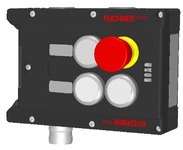 Vyhodnocovací moduly s jištěním ochranného krytu MGB-L1-APA-AP4A1-S1-L-121370  (Obj. č. 121370)