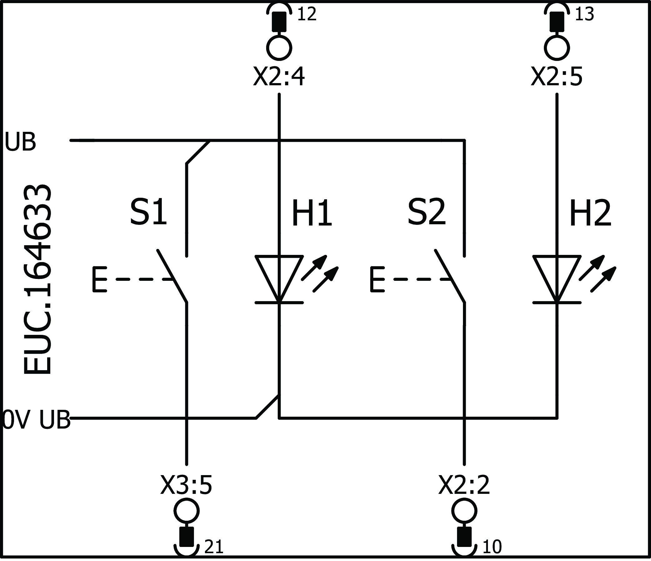 Příklady připojení