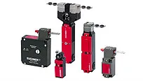 Electro-mechanical safety switches