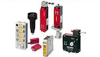 Safety switches with AS-Interface  
