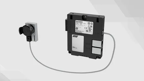 Components, connection and installation
