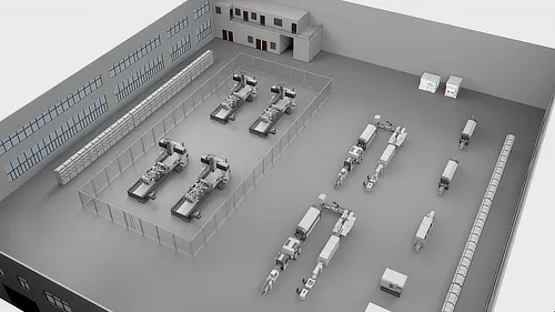 Controlling machine access