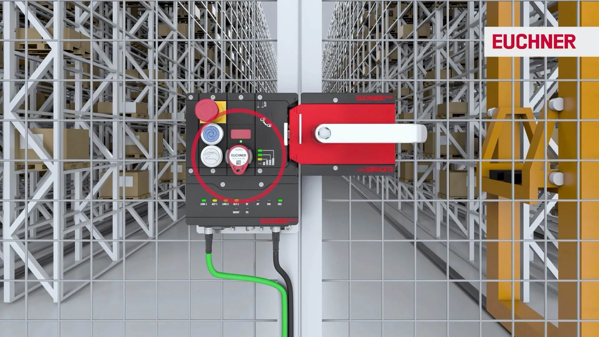 Safety Engineering for Logistics Industry