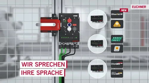 MGB2 Modular EtherNet/IP / CIP Safety