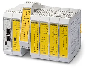 Small safe control system MSC