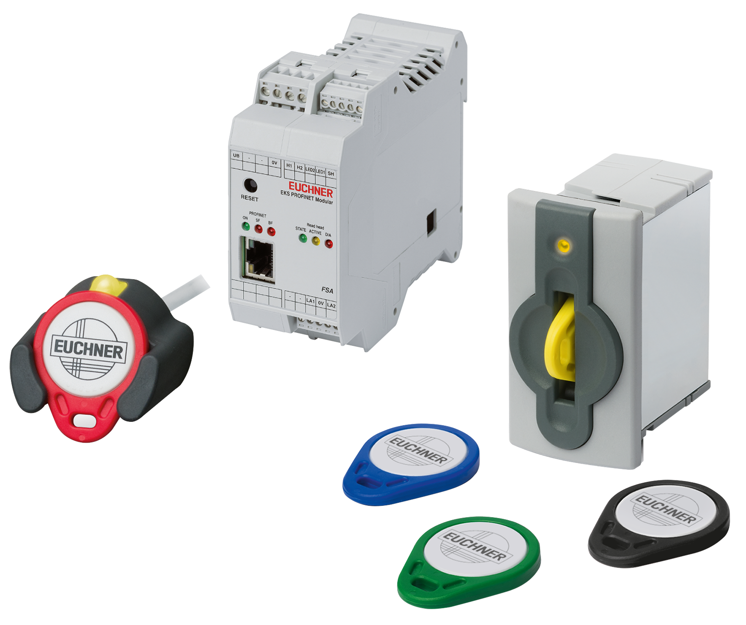 Electronic-Key-System EKS