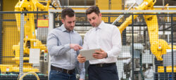 Zertifizierter Experte für CE-Konformität im Maschinenbau (ZECEM)