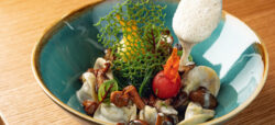 Staff restaurant